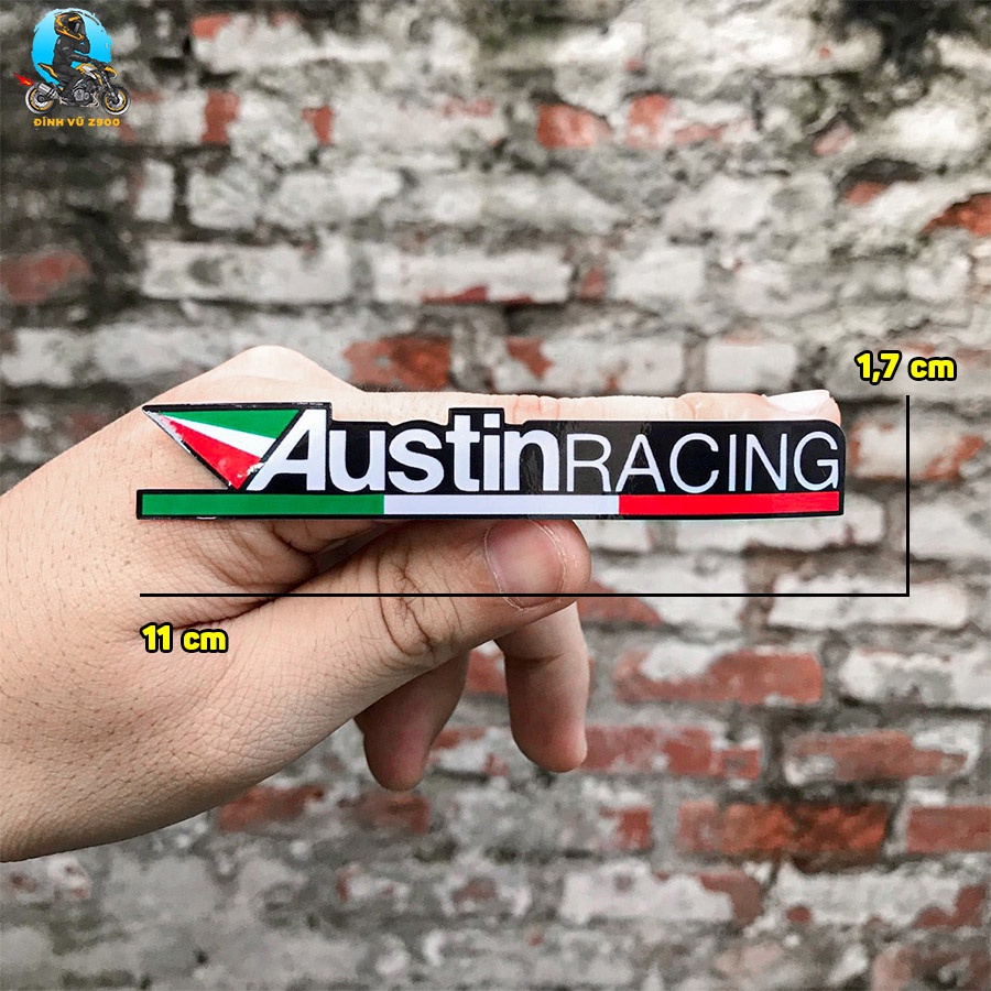 Sticker các hãng PÔ, PHUỘC, DẦU NHỚT dán trang trí mũ bảo hiểm, xe máy, laptop,.. Sticker chống nước, bền màu, dính chắc