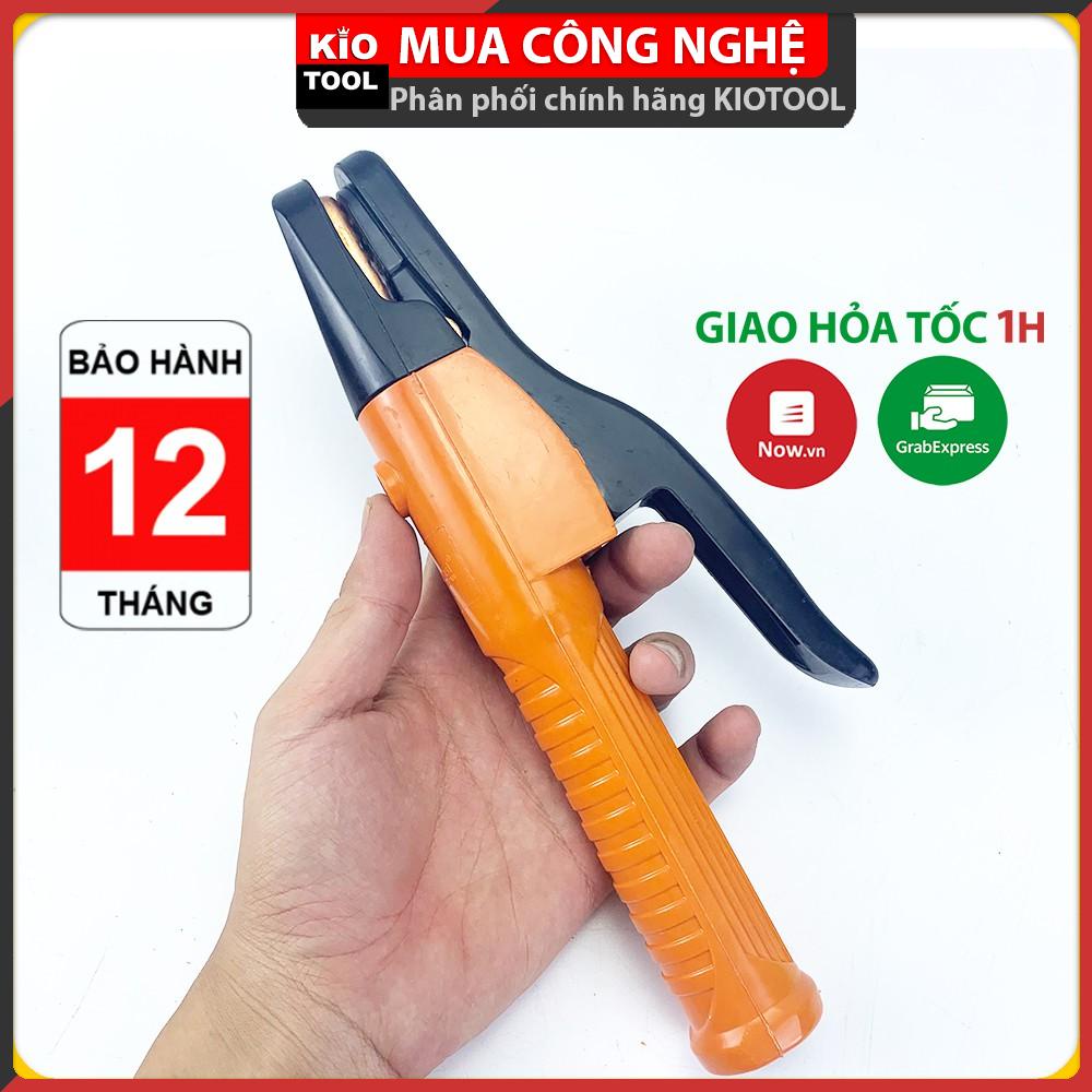 Kìm hàn kapusi nhật bản 500A tải cực cao bền đẹp với thời gian