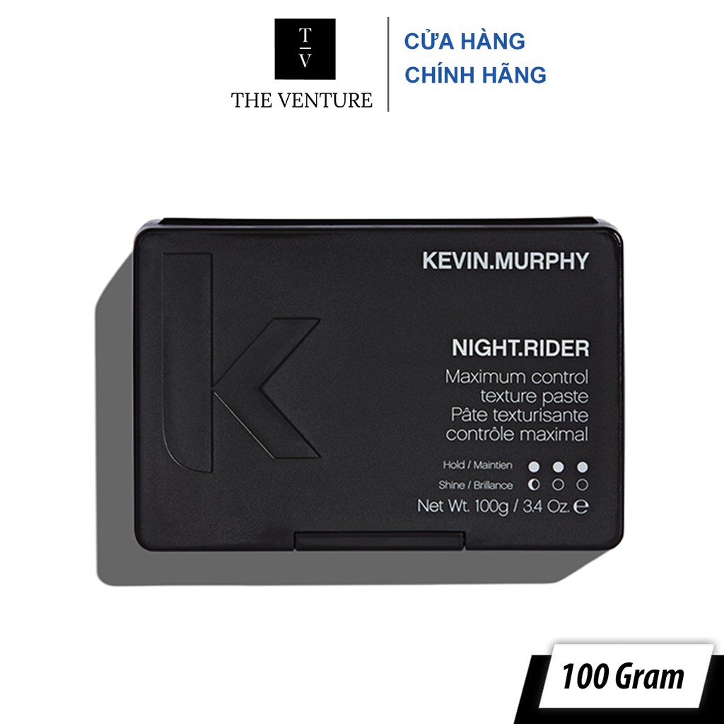 Sáp Vuốt Tóc Nam Kevin Murphy Night Rider Chính Hãng - 100 Gram