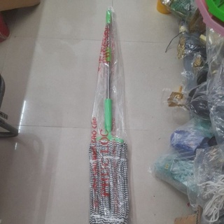 (thanh lý nghỉ bán)chổi lau nhà vắt tay phúc lộc