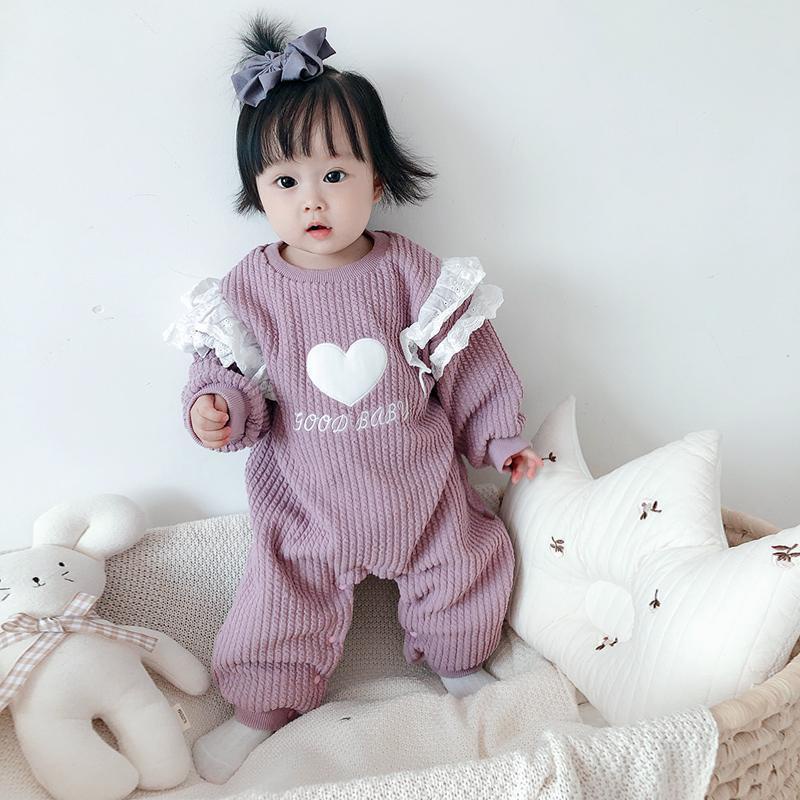 Body nỉ lót lông nhung cho bé dày ấm 2023