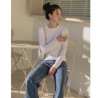 áo thun dài tay basic AP519 LOLLIE STUDIO