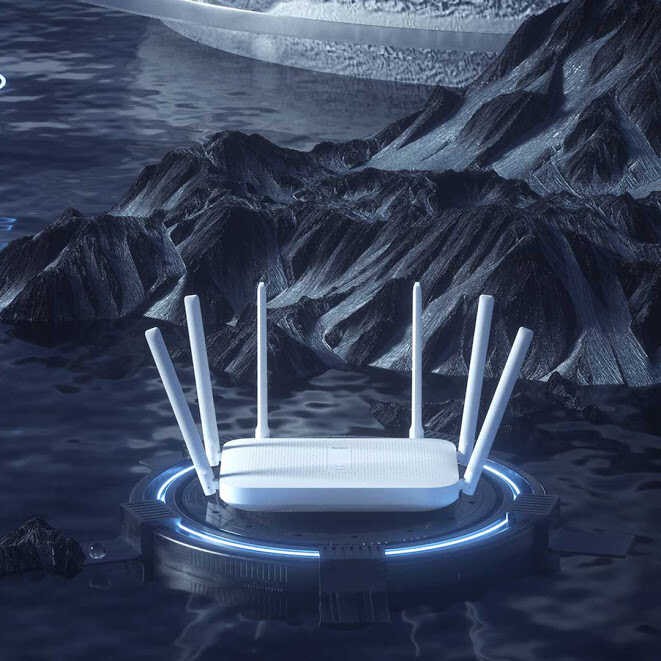 Bộ Phát Wifi XIAOMI Redmi Router AC2100 - Router Wifi Redmi AC2100 | BigBuy360 - bigbuy360.vn