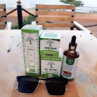 Combo Đông y thảo mộc linh