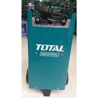 MÁY SẠC BÌNH ĐIỆN ẮC QUI TOTAL TBC2201 - HÀNG CHÍNH HÃNG