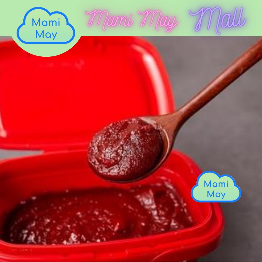 [NHẬP KHẨU] TƯƠNG ỚT HÀN QUỐC TAEYANGCHO GOCHUJANG CJ FOODS -  HỘP 500G, 1kg - Sốt ớt làm kim chi, cơm trộn Hàn Quốc