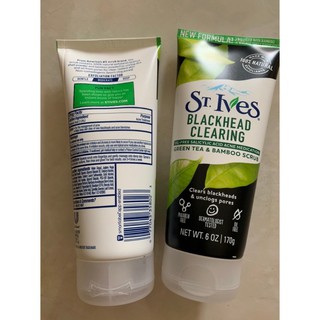 [Auth]Sữa rửa mặt tẩy tế bào chết ST LVES . 170g