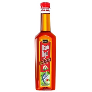 Nước Mắm Nam Ngư 750ml