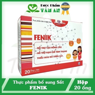 Sắt fenik dược vương