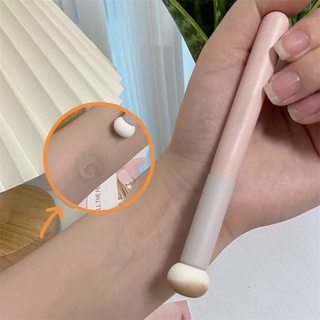 ABPOPA sponge head concealer brush professional multi-function eyeshadow makeup brush convenient