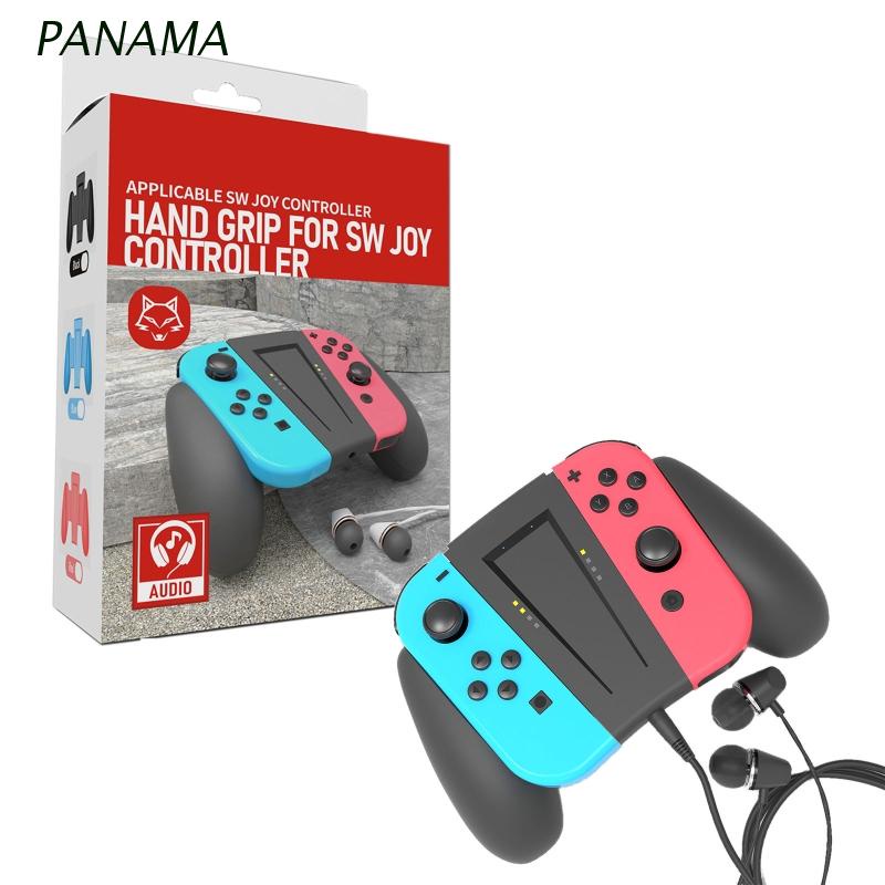 Đế sạc kiêm giá đỡ giắc cắm 3.5mm cho NS Switch