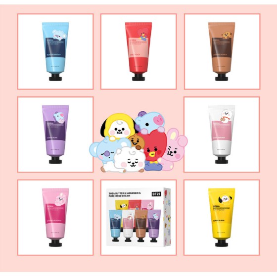 [ORDER] KEM TAY BT21 BABY X KUNDAL