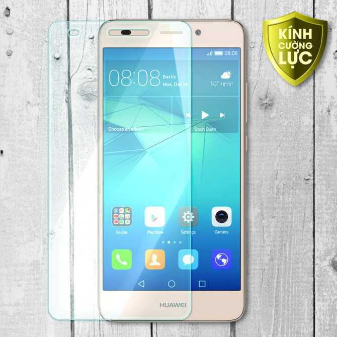 [SALE OFF] Kính cường lực THƯỜNG Dành cho Huawei Nova 3e/ GR5 mini/ P9/ Nova 2i