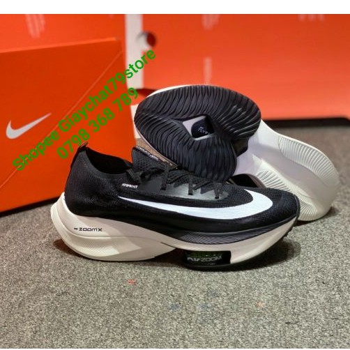 Giày Nike Air Zoom Alphafly Next% 2020 Men Running [Chính Hãng - FullBox] - Giaychat79store