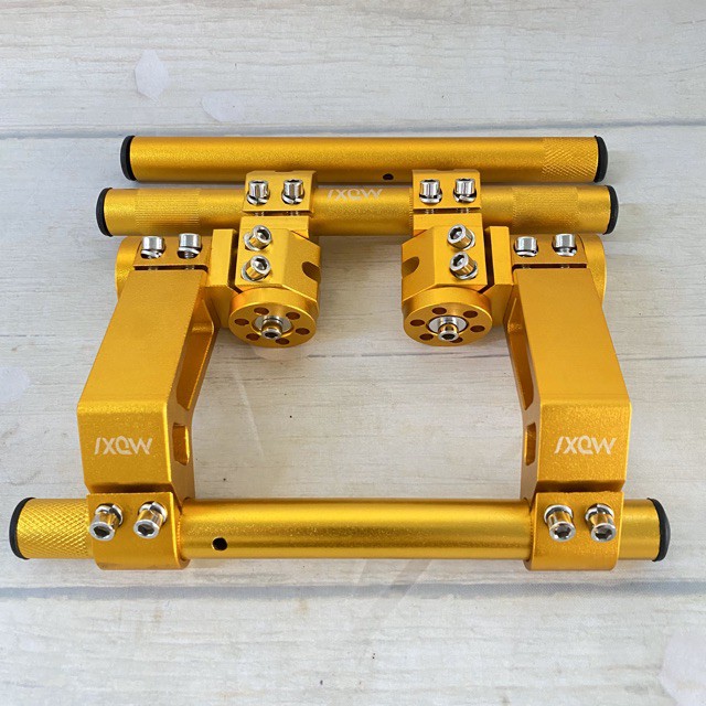 ghi đông loại 1.5kg cho xe máy. xe đạp điện- hộp carton-moxi chính hãng