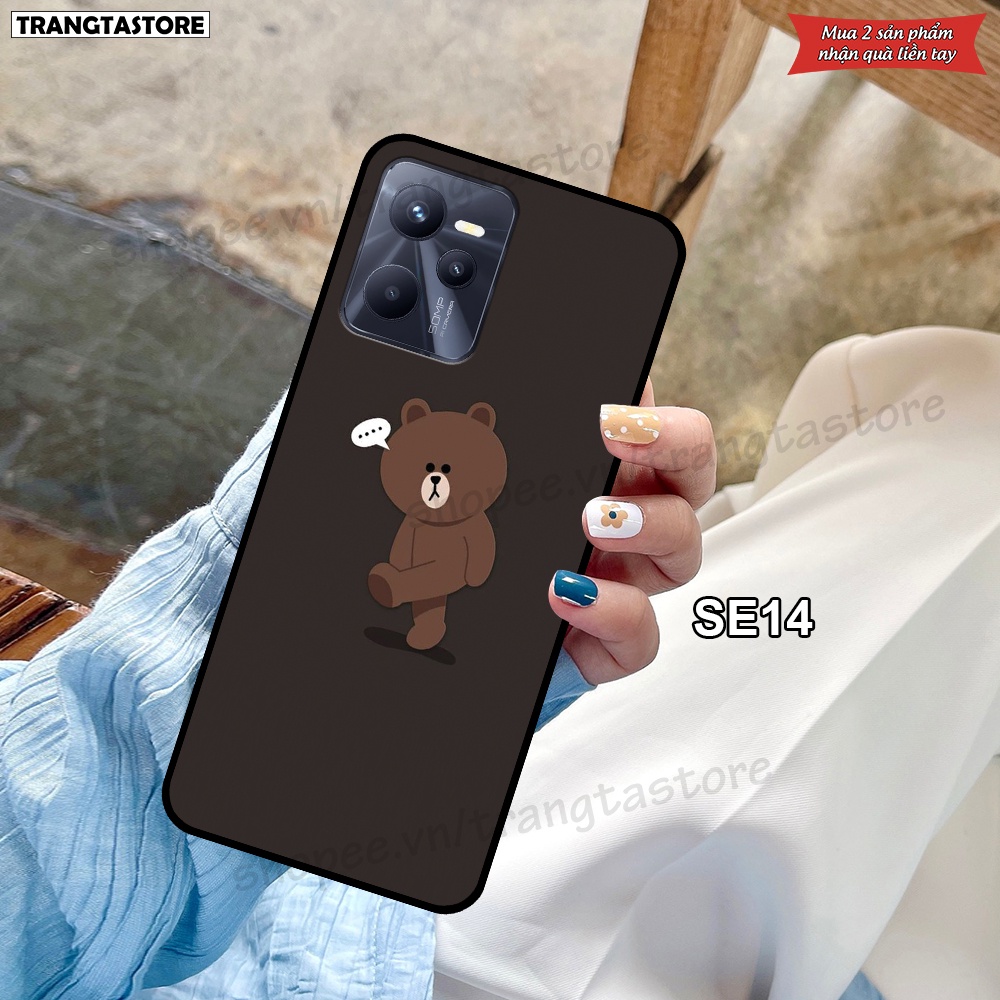 Ốp lưng  Realme C35 - Reame Narzo 50A Prime in hình bền đẹp - giá mềm - dễ thương.