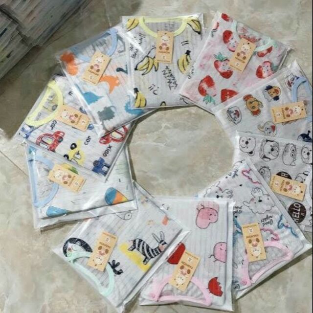 Combo bộ quần áo cho bé
