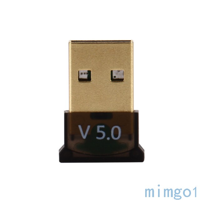 Usb Bluetooth 5.0 Nhận Tín Hiệu Âm Thanh Cho Tv / Pc