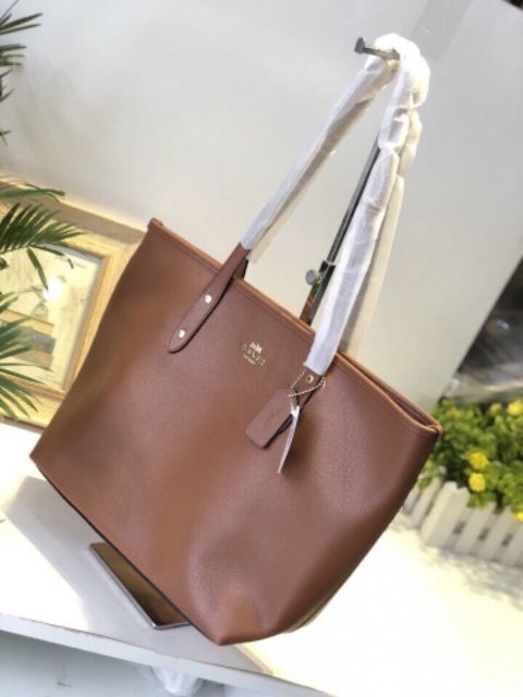 Túi Tote coach