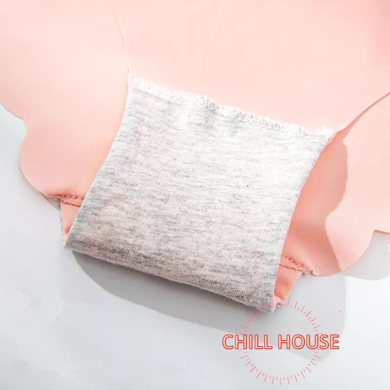 Quần Lót Đúc Su KHÔNG Viền LƯỢN Sóng MS 1028 - CHILLHOUSE