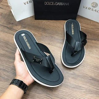 HOT Dép nam thời trang mác DG chất đẹp, quai chéo,quai kẹp 