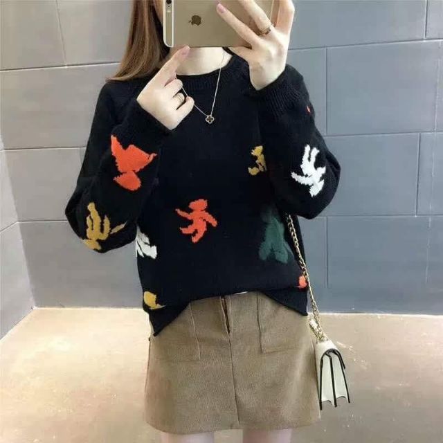 Áo len quảng châu