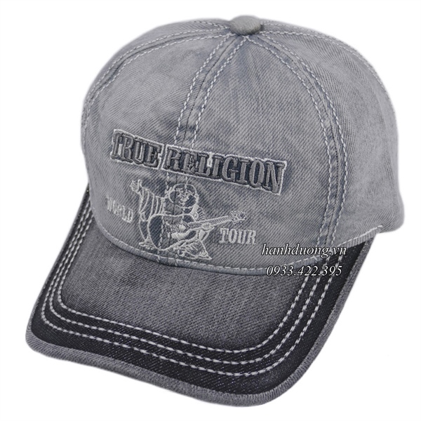 Nón kết jean giá rẻ, phong cách bụi, cá tính, có đuôi chỉnh size