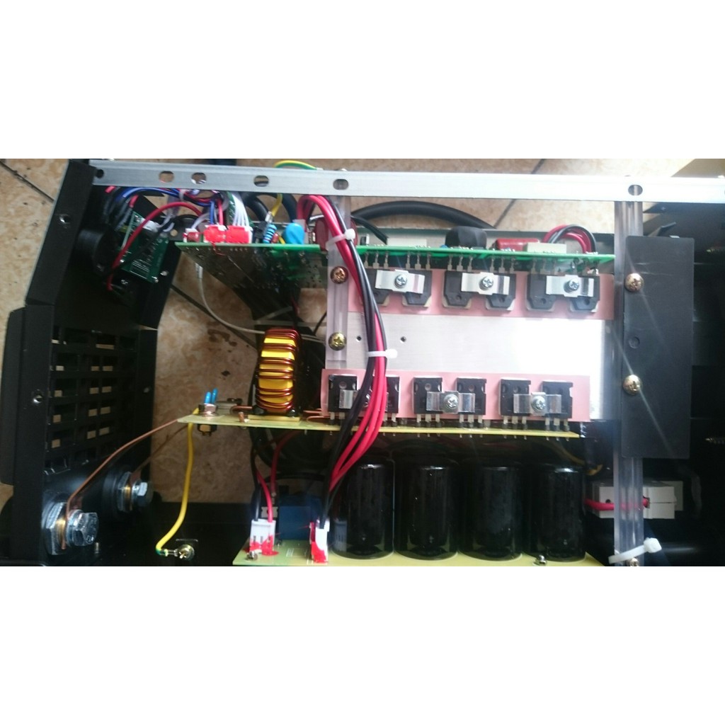 Máy hàn MMA 250 korea