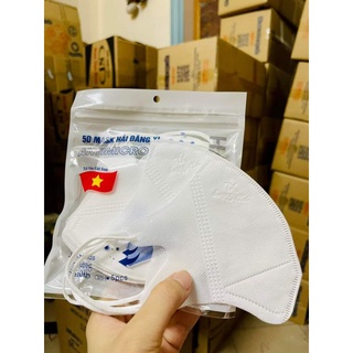 Khẩu Trang Y Tế 5D Mask