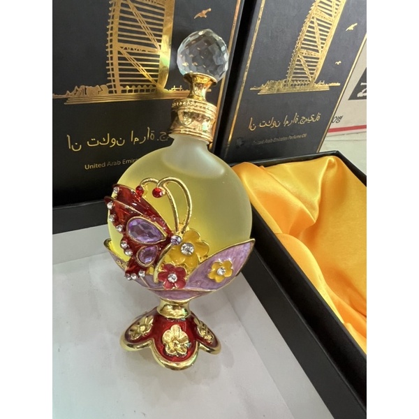 FULL BOX - Tinh Dầu Dubai Siêu Thơm 25ml CHÍNH HÃNG