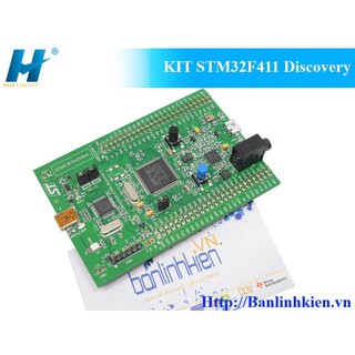 Kit Học Tập STM32F411 Discovery