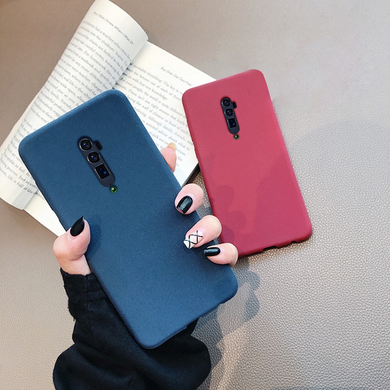 Ốp điện thoại nhựa mềm dành cho OPPO Reno 10X Zoom