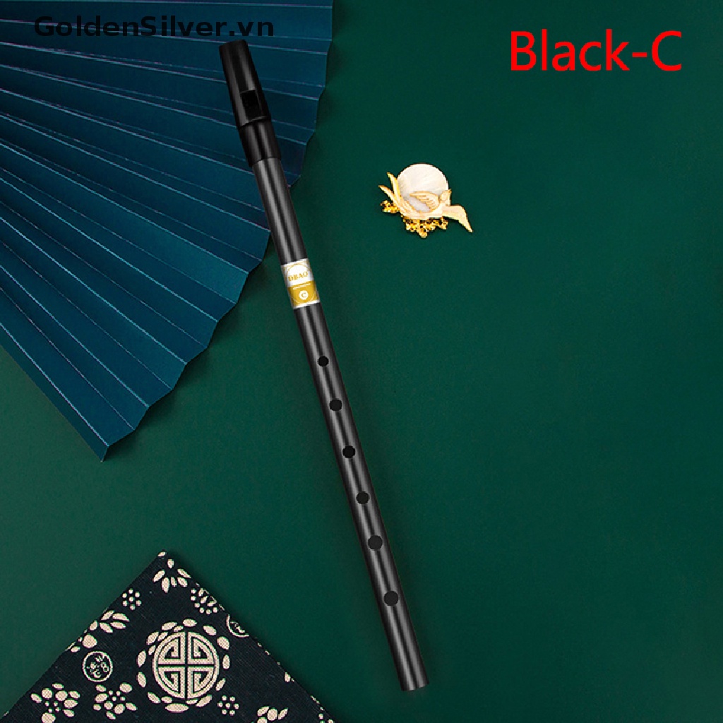 Sáo Thiếc Penny 6 Lỗ C / D key Ireland Chuyên Dụng Cho Nhạc Cụ
