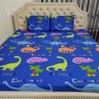 Ga chống thấm 100% cotton (combo cho khách)