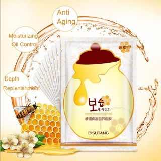 Mặt nạ dưỡng da giá sỉ MN01