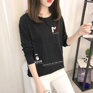 áo thun hàn quốc dài tay cho nữ