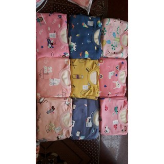 combo 2 bộ nỉ lông size 9-35 kg22