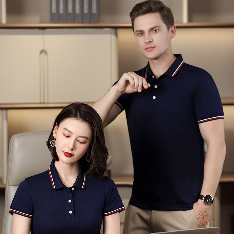 Áo Thun Nam Cao Cấp, Chất Vải Cotton Mềm Mịn,Thoáng Mát, Bền Màu,Co Giãn_Áo Phông Polo Nam Kiểu Dáng Thời Trang Công Sở