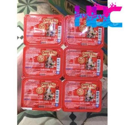 Sữa Đặc Ông Thọ Vỉ 6 hộp x 40g