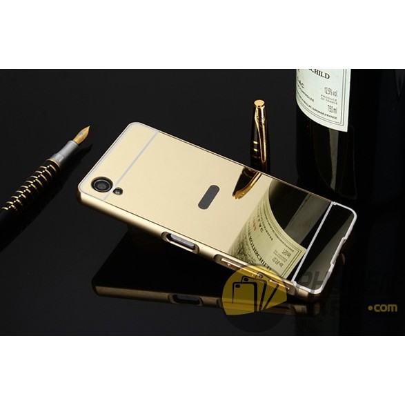 Ốp lưng tráng gương Sony XA1