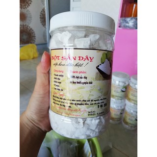 TINH BỘT SẮN DÂY NGUYÊN CHẤT 1kg