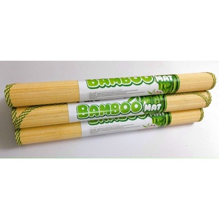 Chiếu Trúc Bamboo chống hăm lưng cho bé 60x110cm