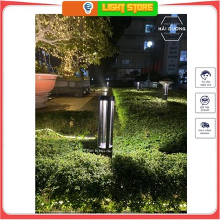 Đèn Sân Vườn Trụ Cột Chiếu Sáng Lối Đi DSV-816 80cm - Led Siêu Sáng - Ánh Sáng Vàng thích hợp sử dụng ngoài trời