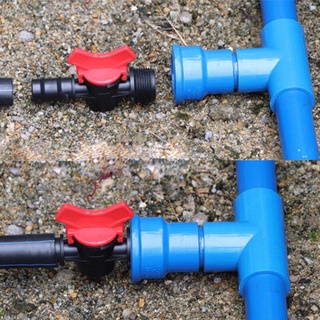 Van khoá nối ren ngoài 21 ra ống 16