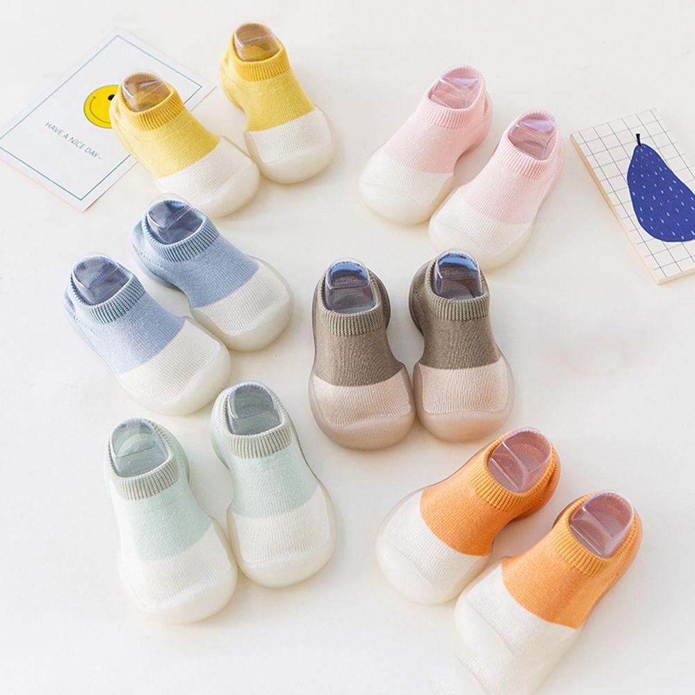 Giày Đế Mềm Dễ Thương Cho Bé Tập Đi