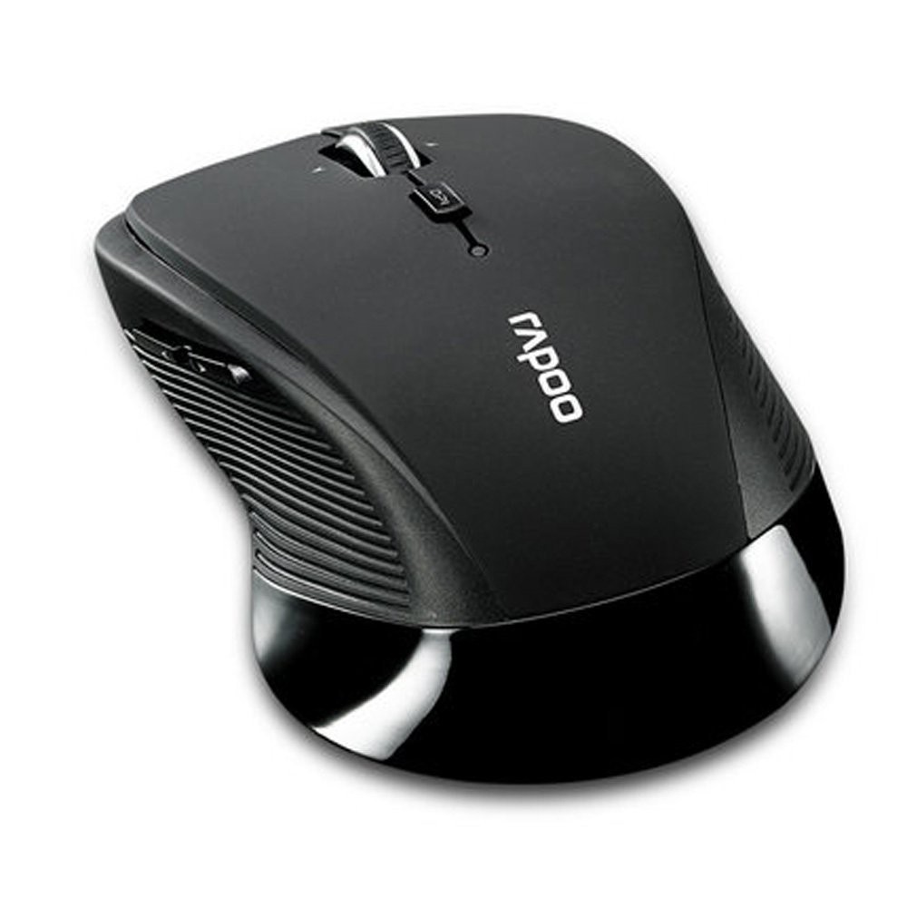 Chuột không dây Rapoo 3900P (USB-Wireless, Laser)- thức