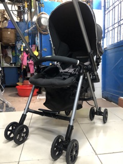 xe đẩy Combi 2 chiều wellflat