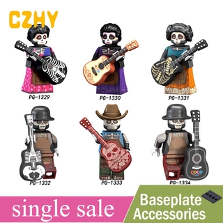 Bộ Đồ Chơi Lắp Ráp Mô Hình Julio Rosita PG8138