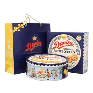 Bánh Quy Bơ Danisa Hộp 200g / 454g / 681g / 908g