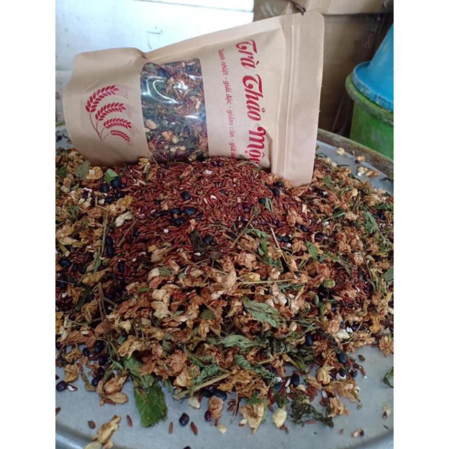 Trà Thảo Mộc 500g, Trà Hoa Thảo Mộc Giúp Thanh Lọc Cơ Thể, Giảm Stress, Chống Lão Hóa, Đảm Bảo VS ATTP | BigBuy360 - bigbuy360.vn